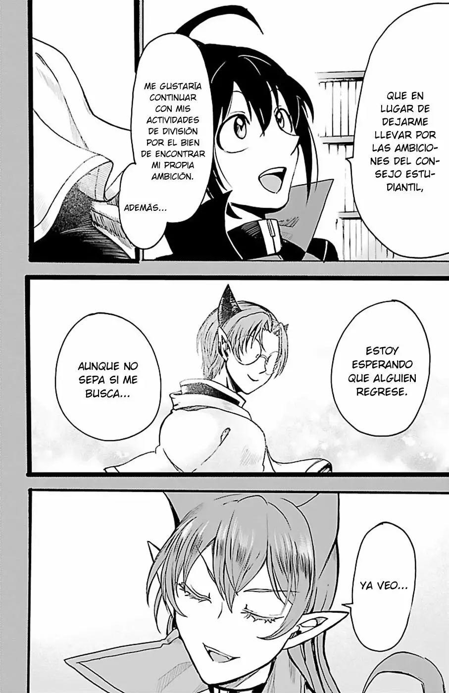 Mairimashita! Iruma-kun capítulo 53 página 14