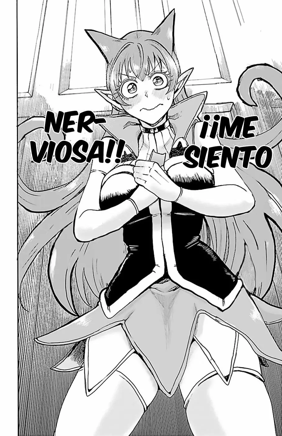 Mairimashita! Iruma-kun capítulo 53 página 18