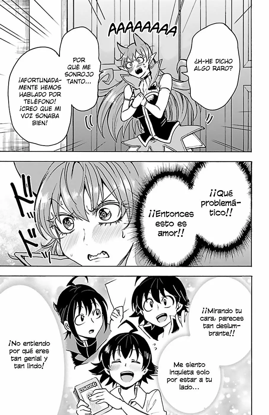 Mairimashita! Iruma-kun capítulo 53 página 19
