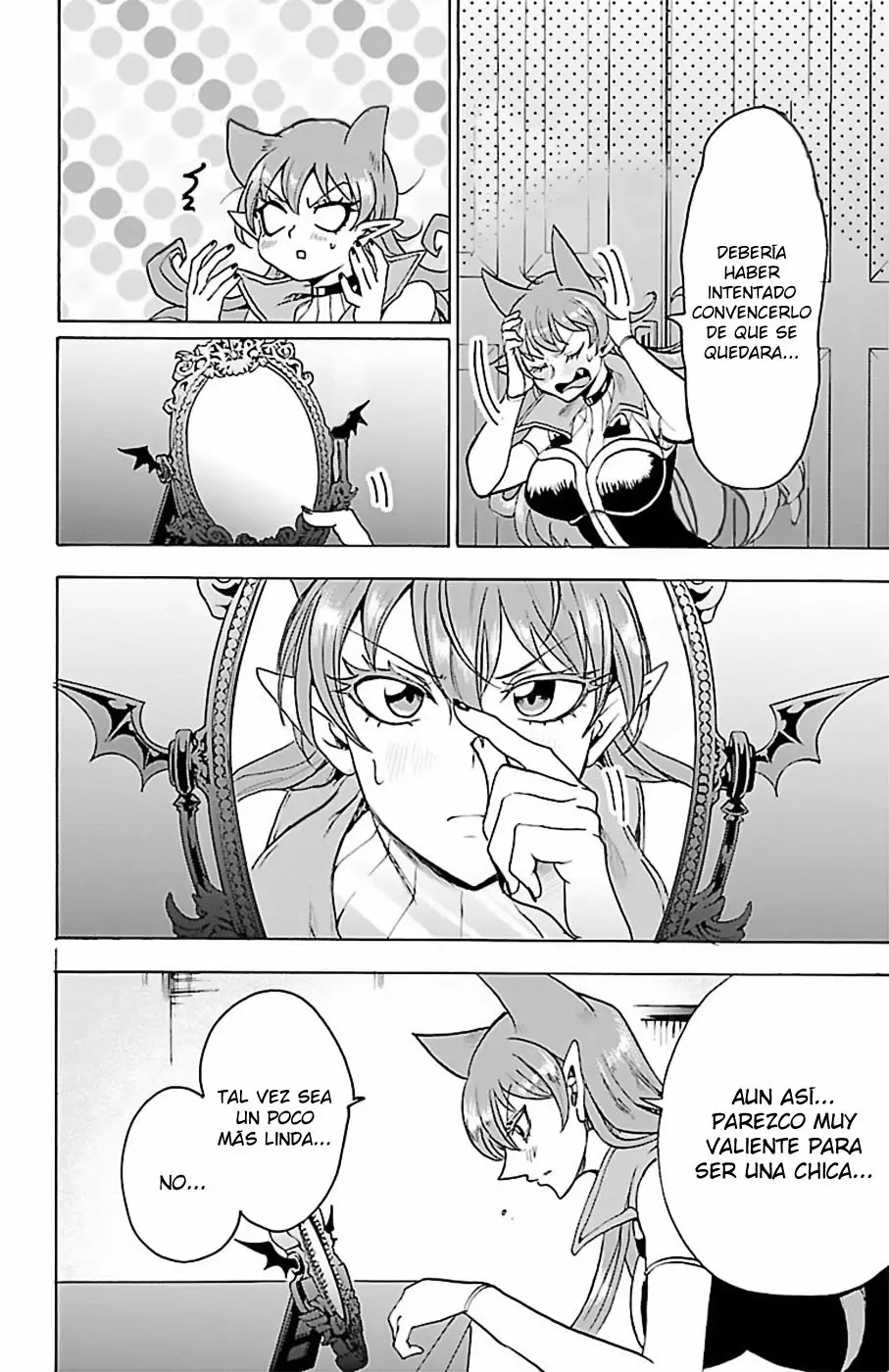 Mairimashita! Iruma-kun capítulo 53 página 20