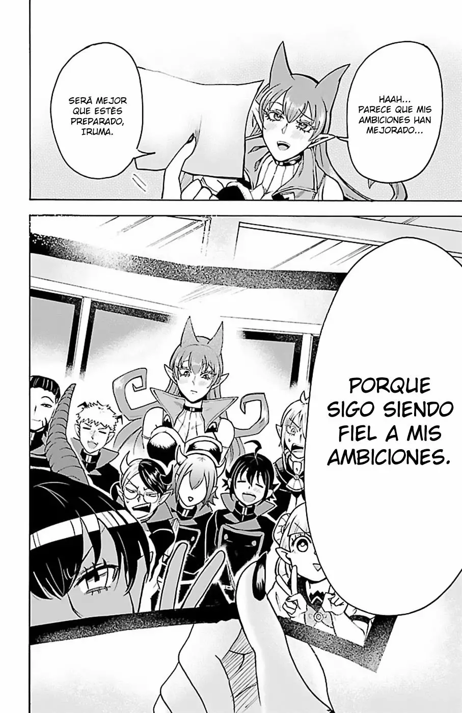 Mairimashita! Iruma-kun capítulo 53 página 22