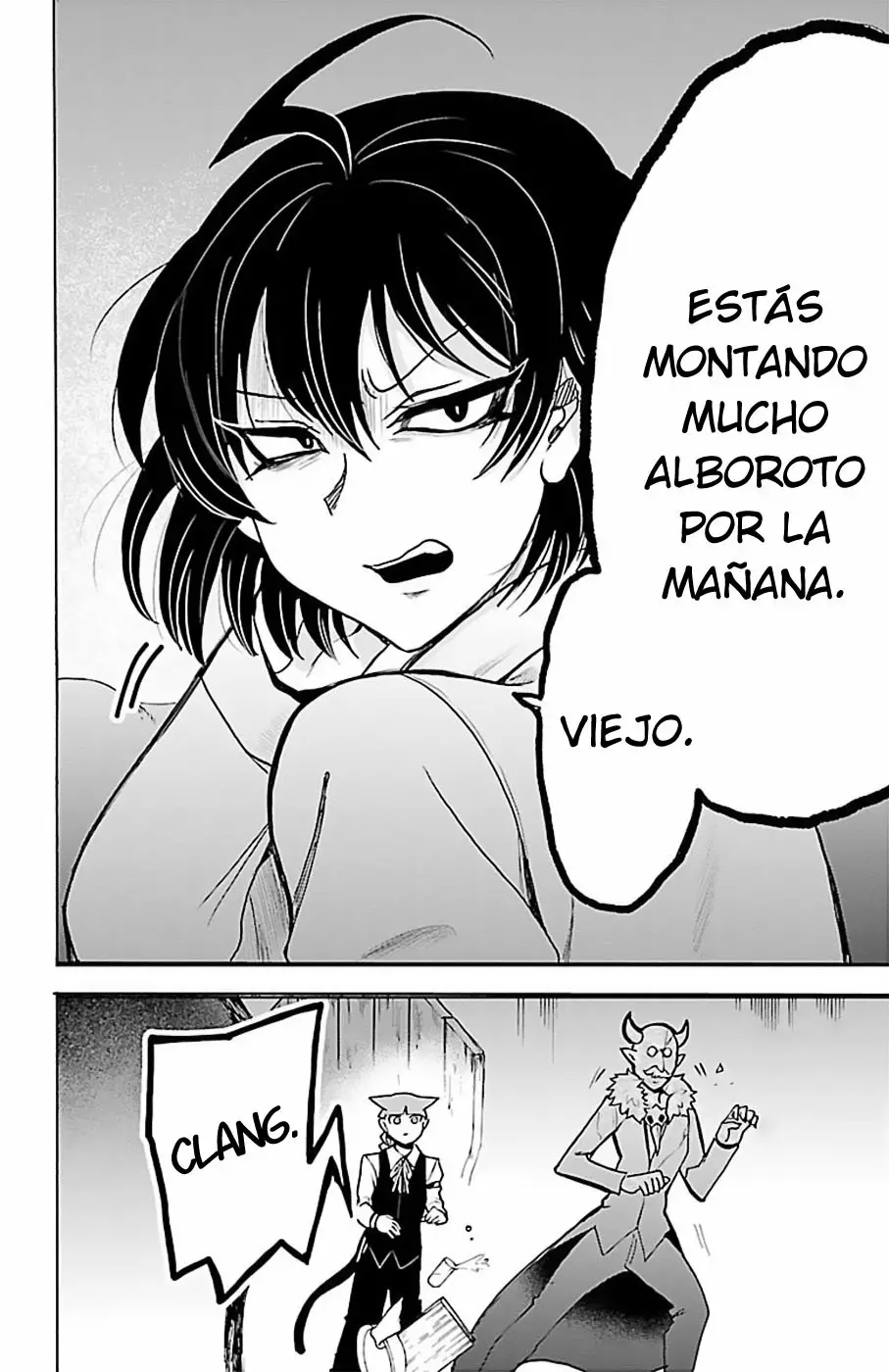 Mairimashita! Iruma-kun capítulo 54 página 10