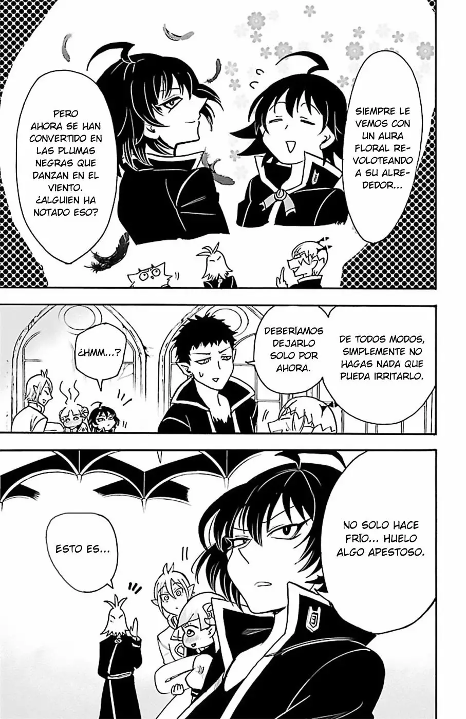 Mairimashita! Iruma-kun capítulo 54 página 17