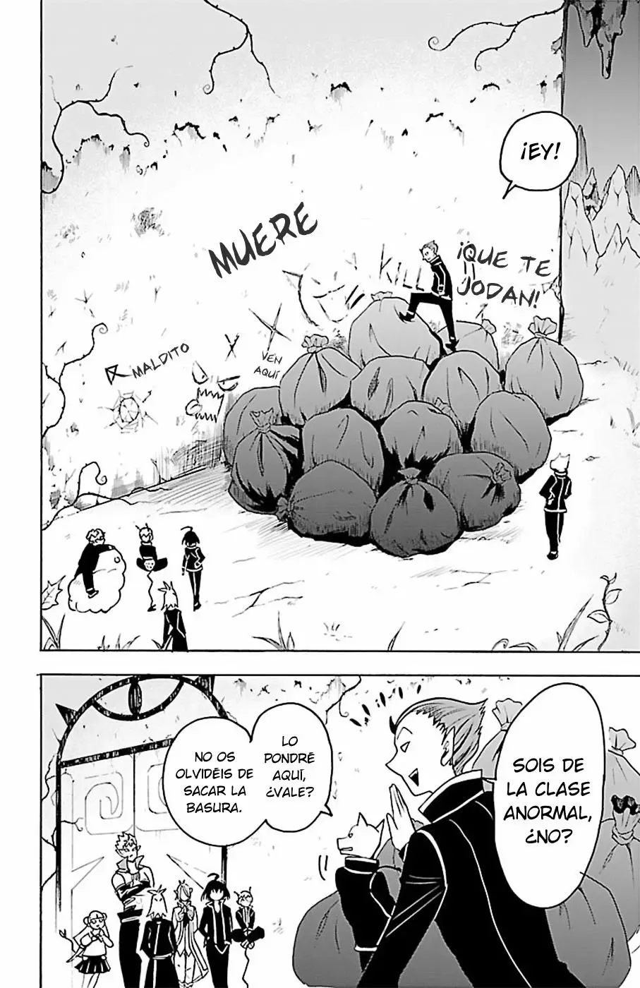 Mairimashita! Iruma-kun capítulo 54 página 18