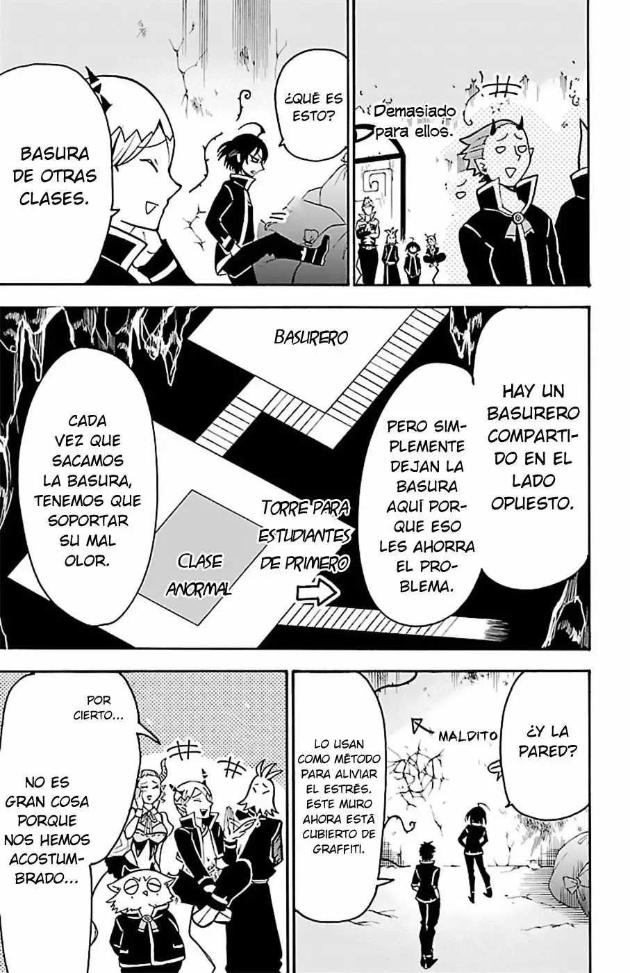 Mairimashita! Iruma-kun capítulo 54 página 19