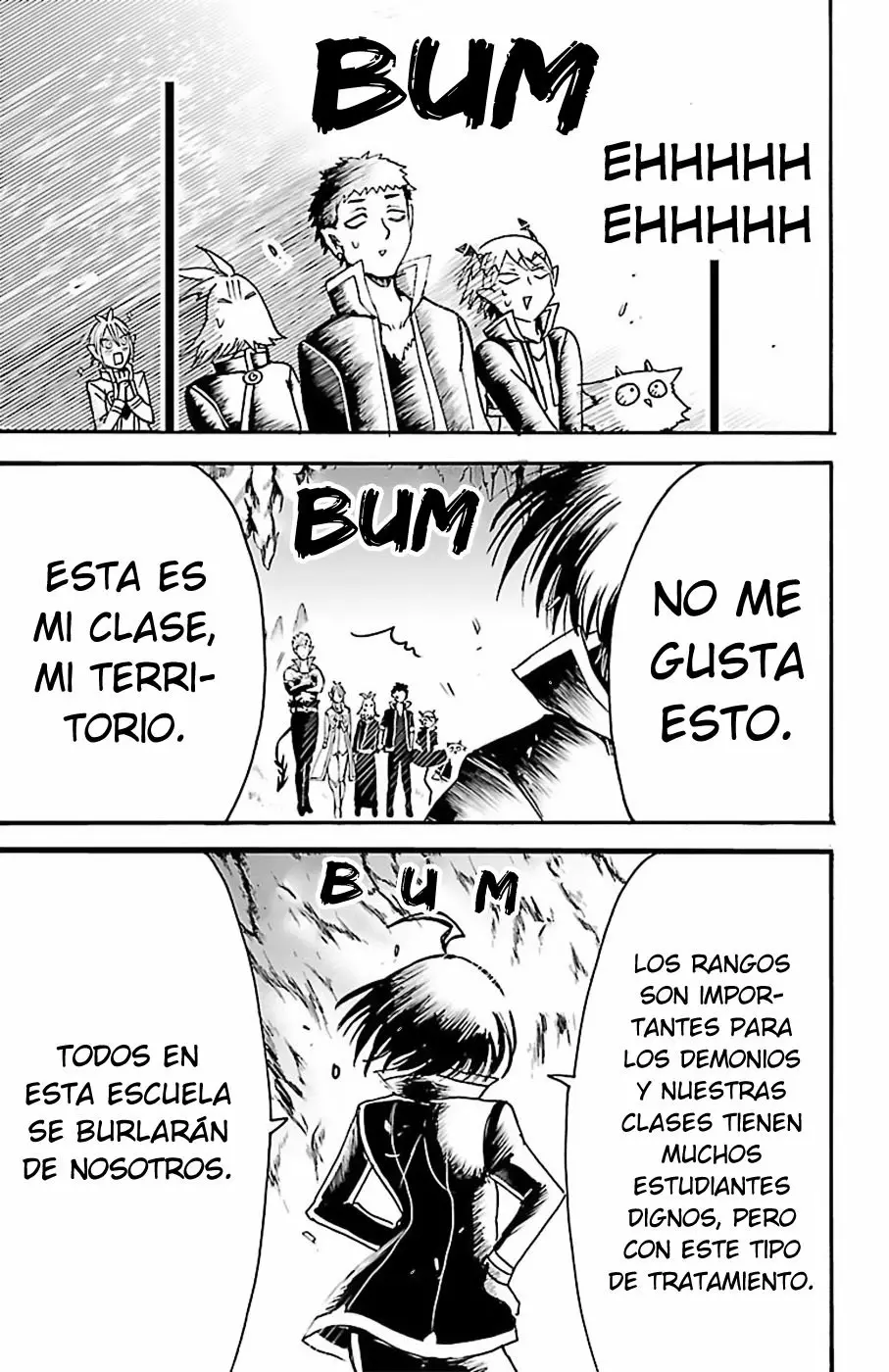 Mairimashita! Iruma-kun capítulo 54 página 21