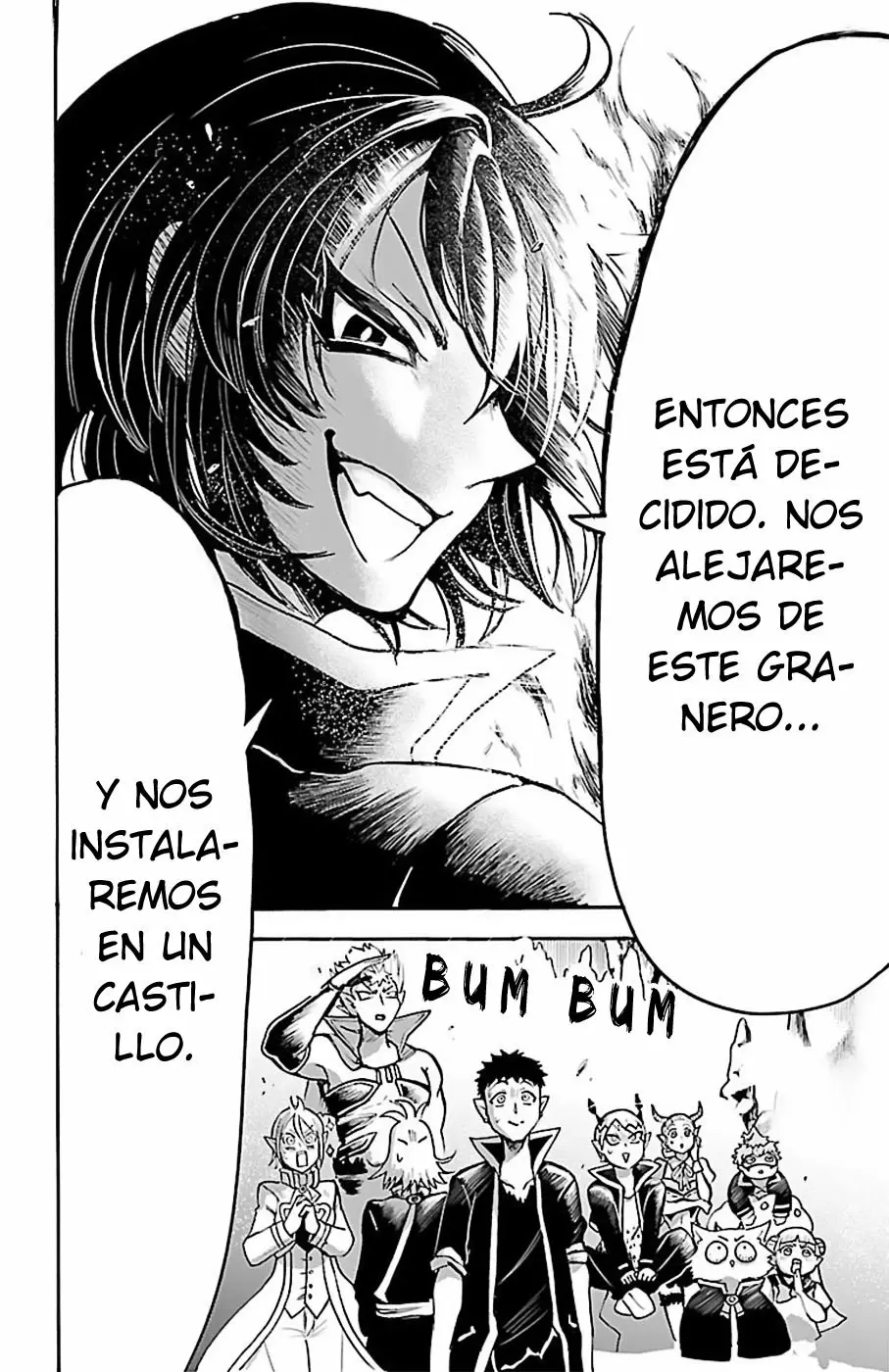 Mairimashita! Iruma-kun capítulo 54 página 22