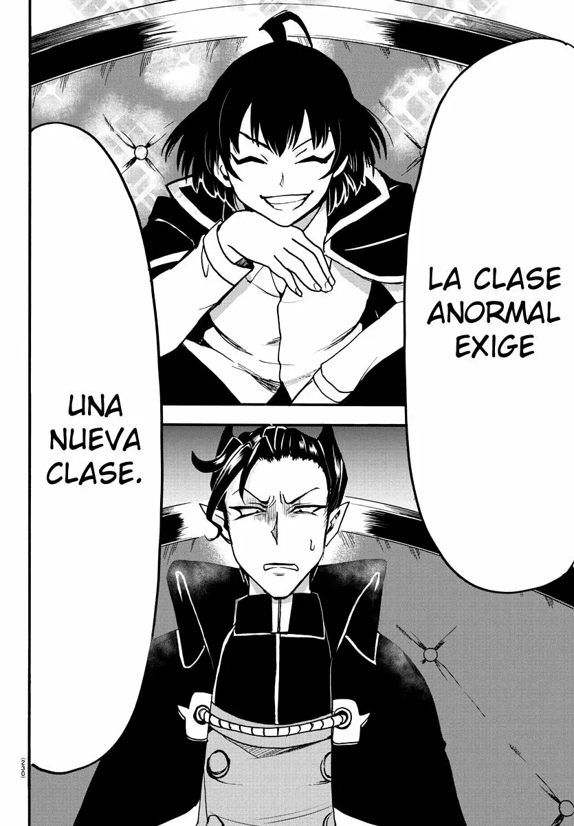 Mairimashita! Iruma-kun capítulo 55 página 7