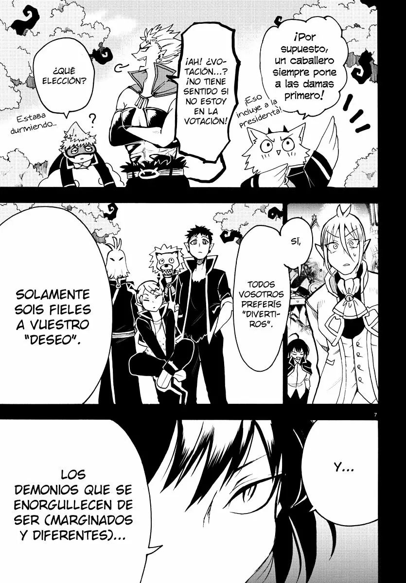 Mairimashita! Iruma-kun capítulo 56 página 9