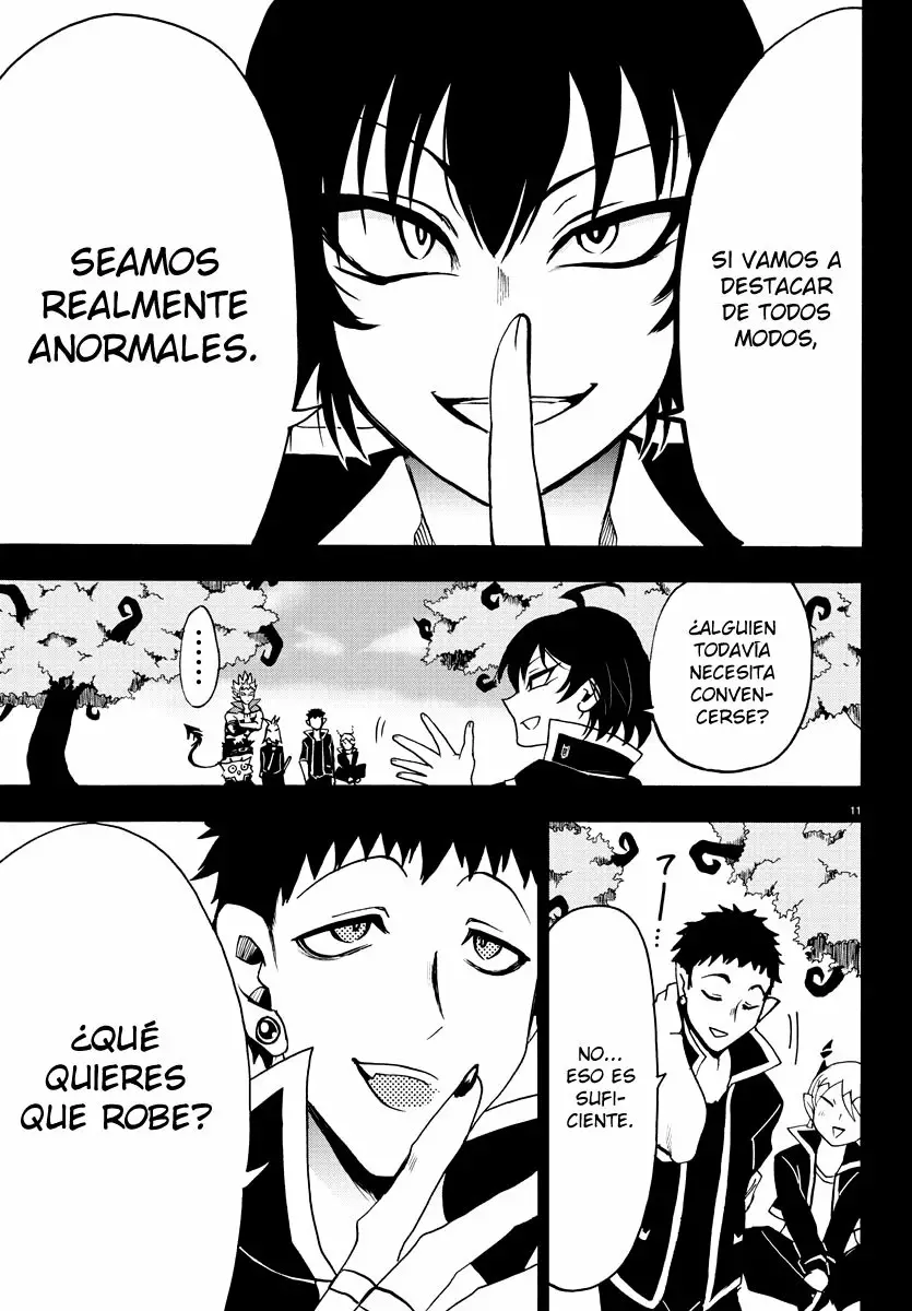 Mairimashita! Iruma-kun capítulo 56 página 13
