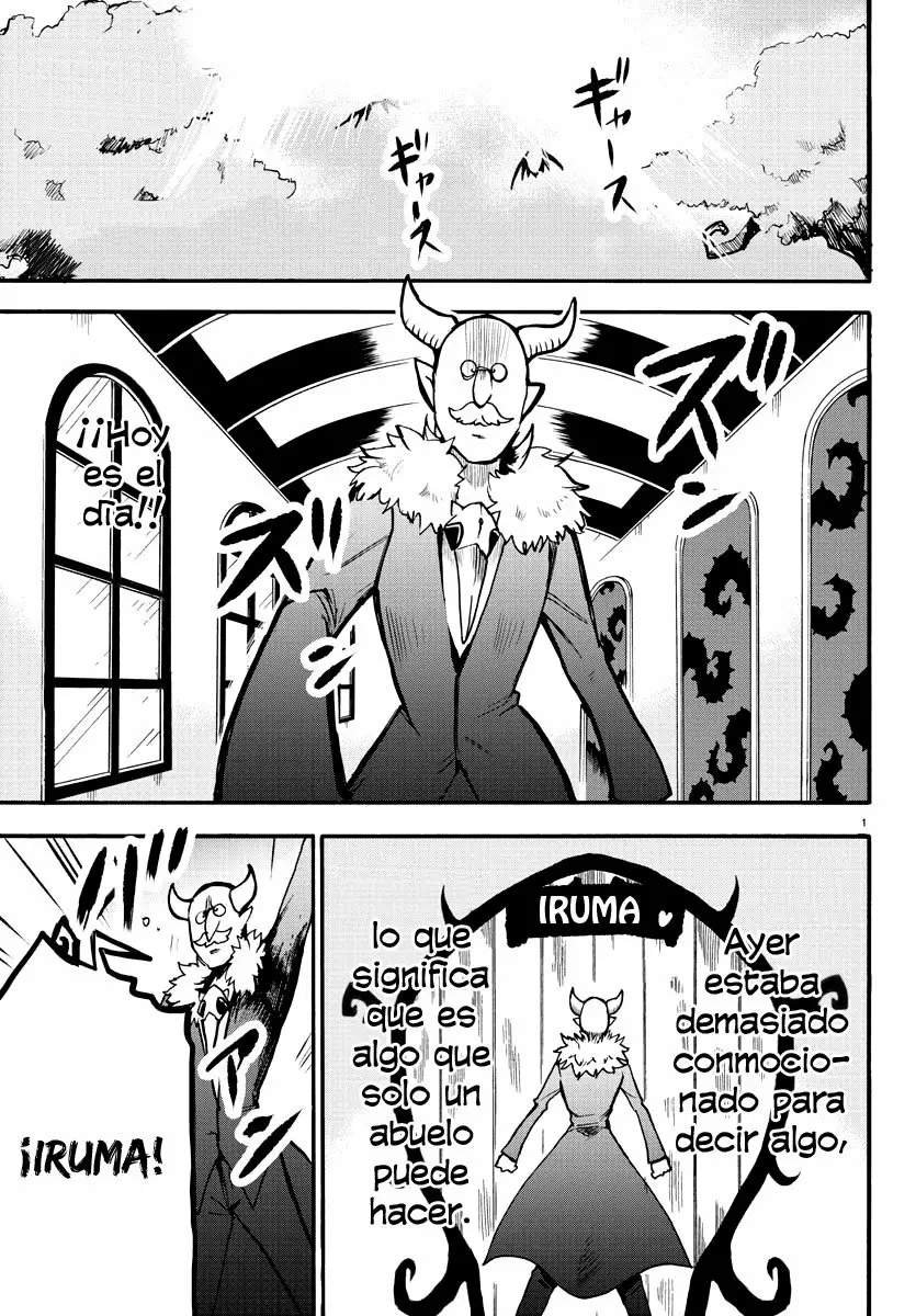 Mairimashita! Iruma-kun capítulo 57 página 4