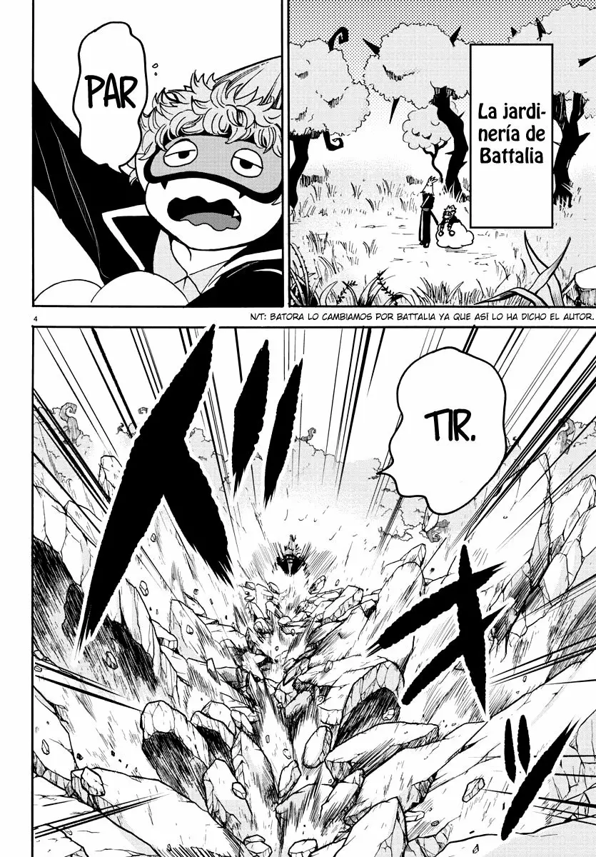 Mairimashita! Iruma-kun capítulo 57 página 7