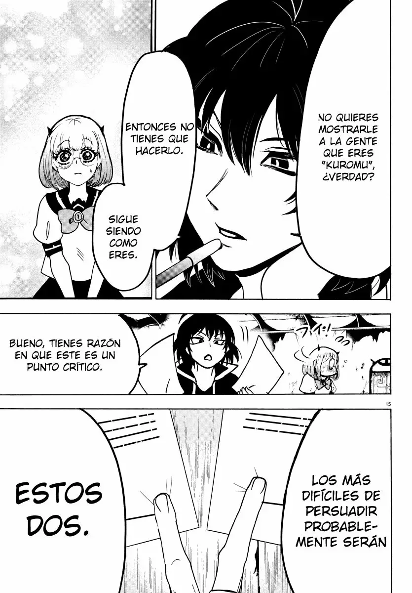 Mairimashita! Iruma-kun capítulo 57 página 18