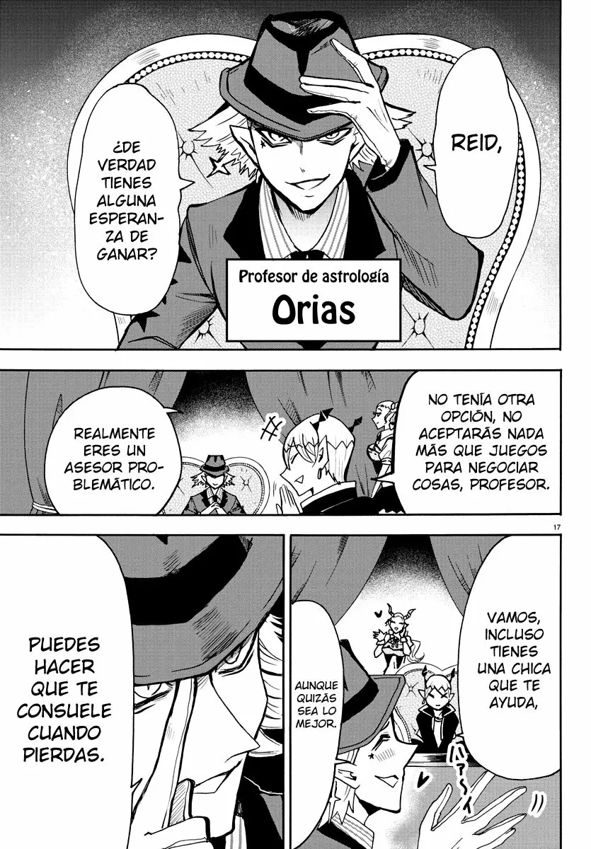 Mairimashita! Iruma-kun capítulo 57 página 20