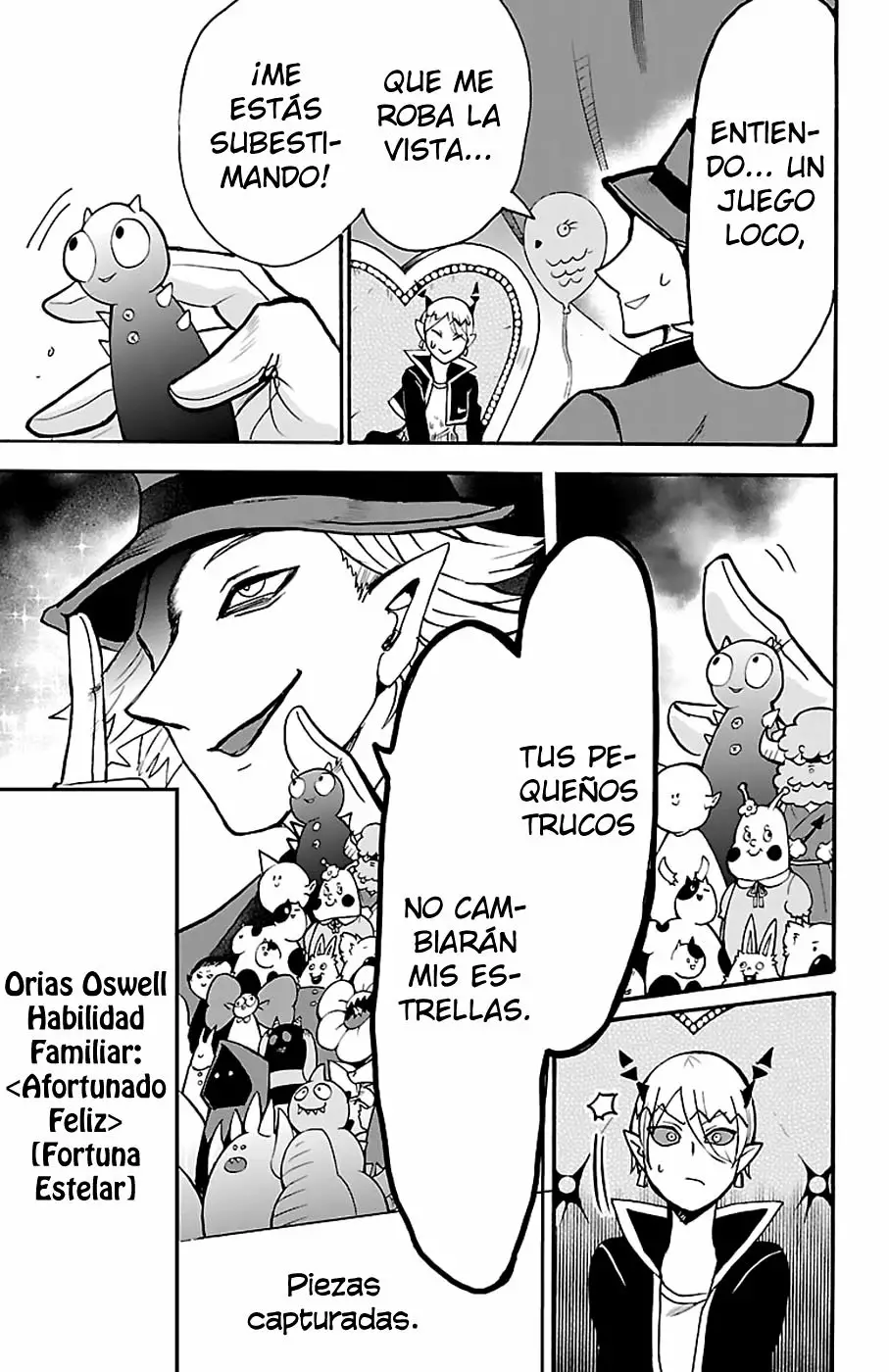 Mairimashita! Iruma-kun capítulo 58 página 5