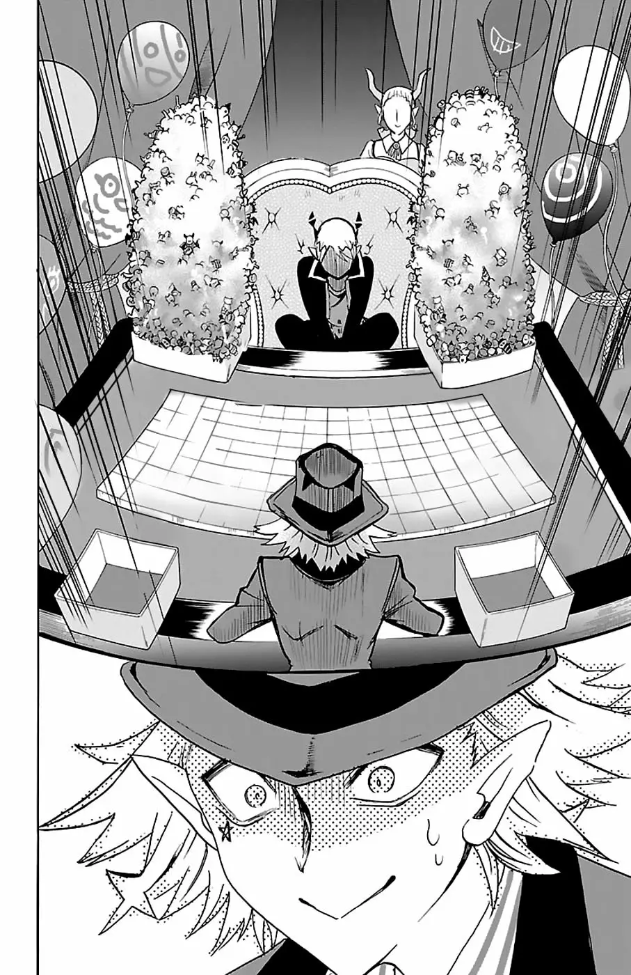 Mairimashita! Iruma-kun capítulo 58 página 12