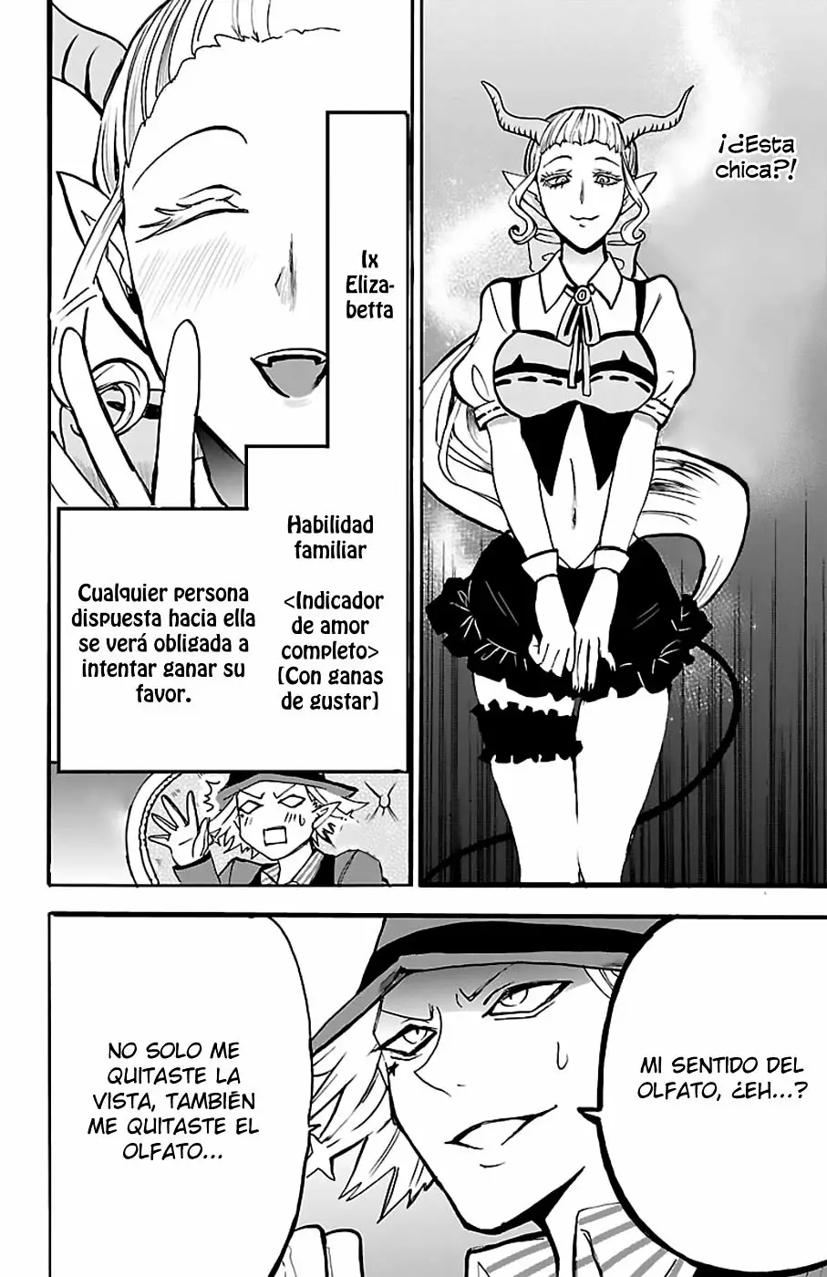 Mairimashita! Iruma-kun capítulo 58 página 14