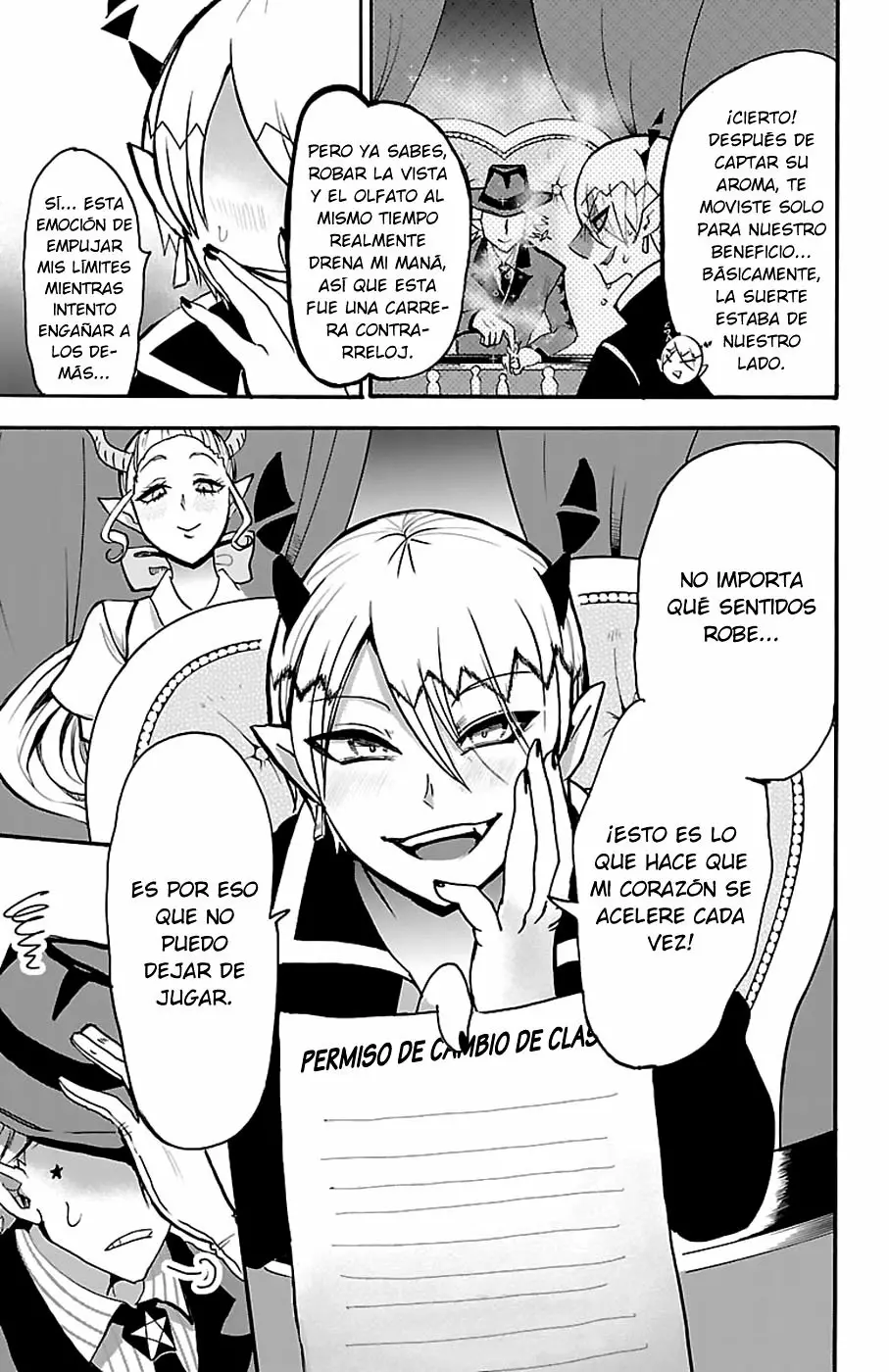 Mairimashita! Iruma-kun capítulo 58 página 15