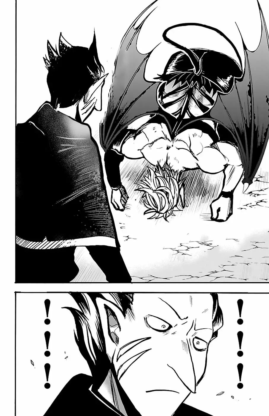 Mairimashita! Iruma-kun capítulo 58 página 16