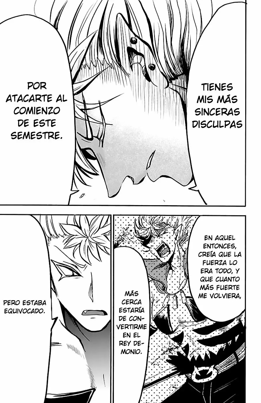 Mairimashita! Iruma-kun capítulo 58 página 17