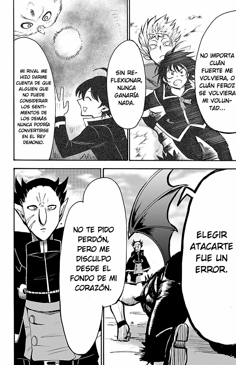 Mairimashita! Iruma-kun capítulo 58 página 18