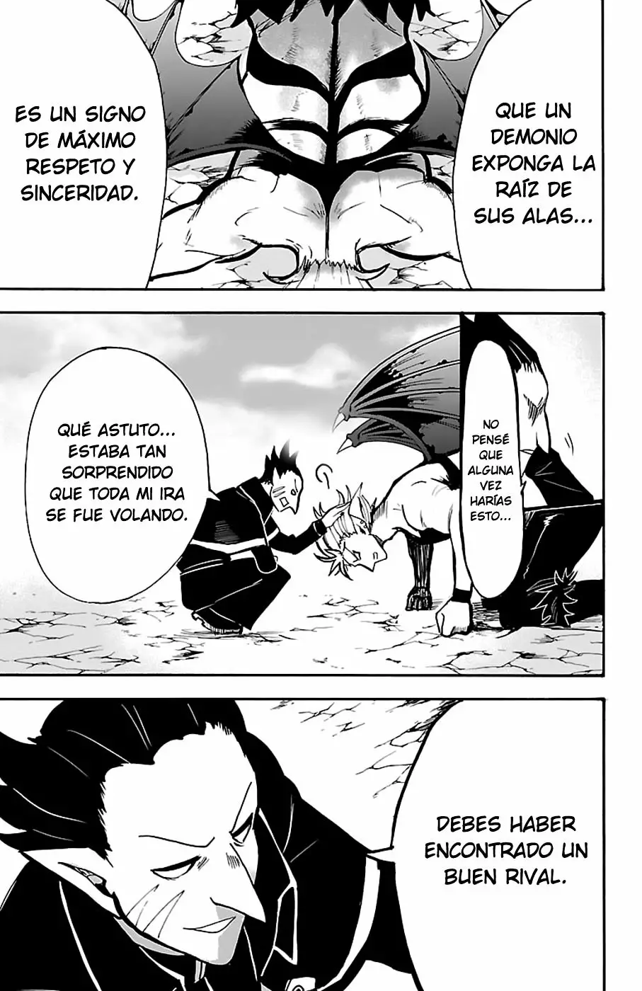 Mairimashita! Iruma-kun capítulo 58 página 19
