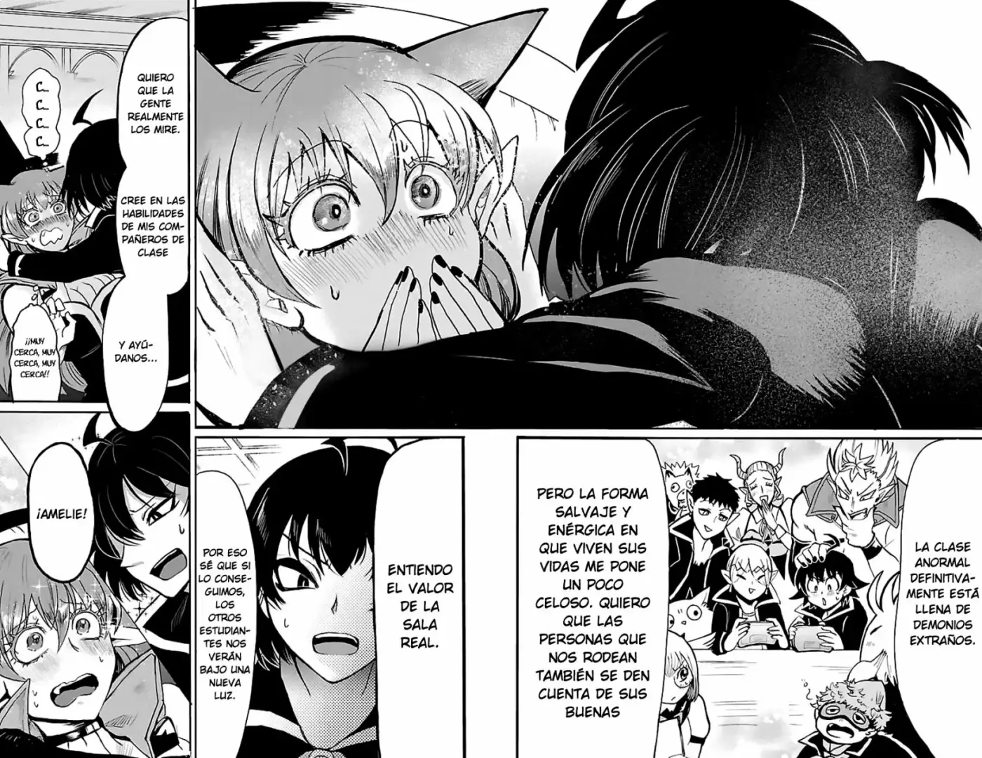 Mairimashita! Iruma-kun capítulo 58 página 20