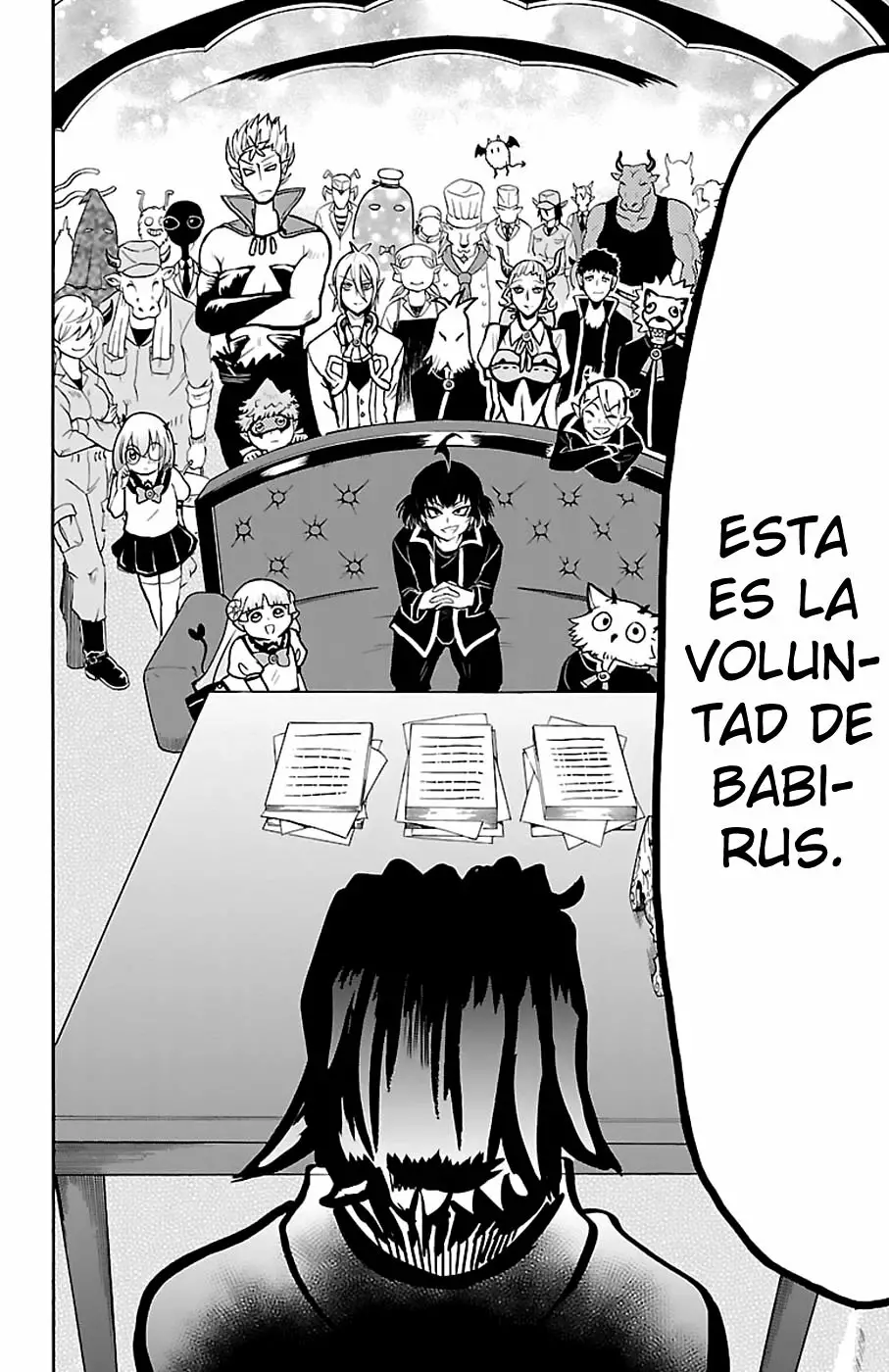 Mairimashita! Iruma-kun capítulo 59 página 19