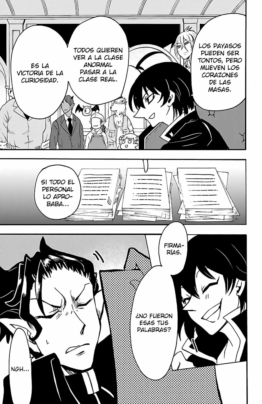 Mairimashita! Iruma-kun capítulo 59 página 20