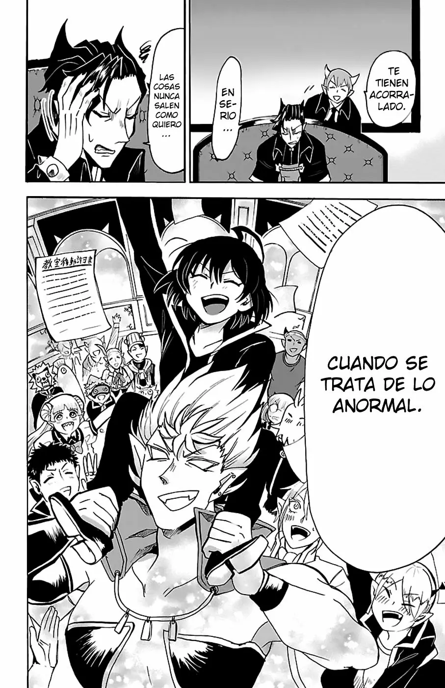 Mairimashita! Iruma-kun capítulo 59 página 22