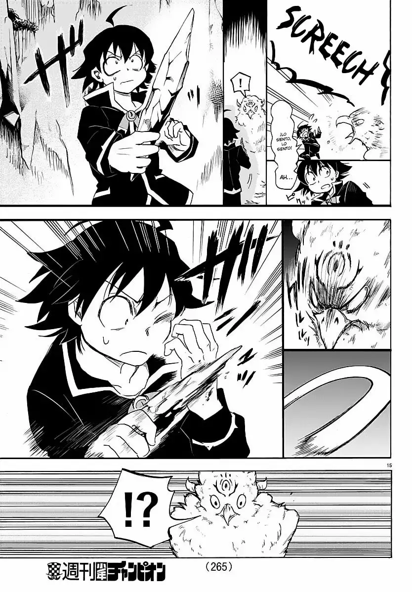Mairimashita! Iruma-kun capítulo 6 página 14