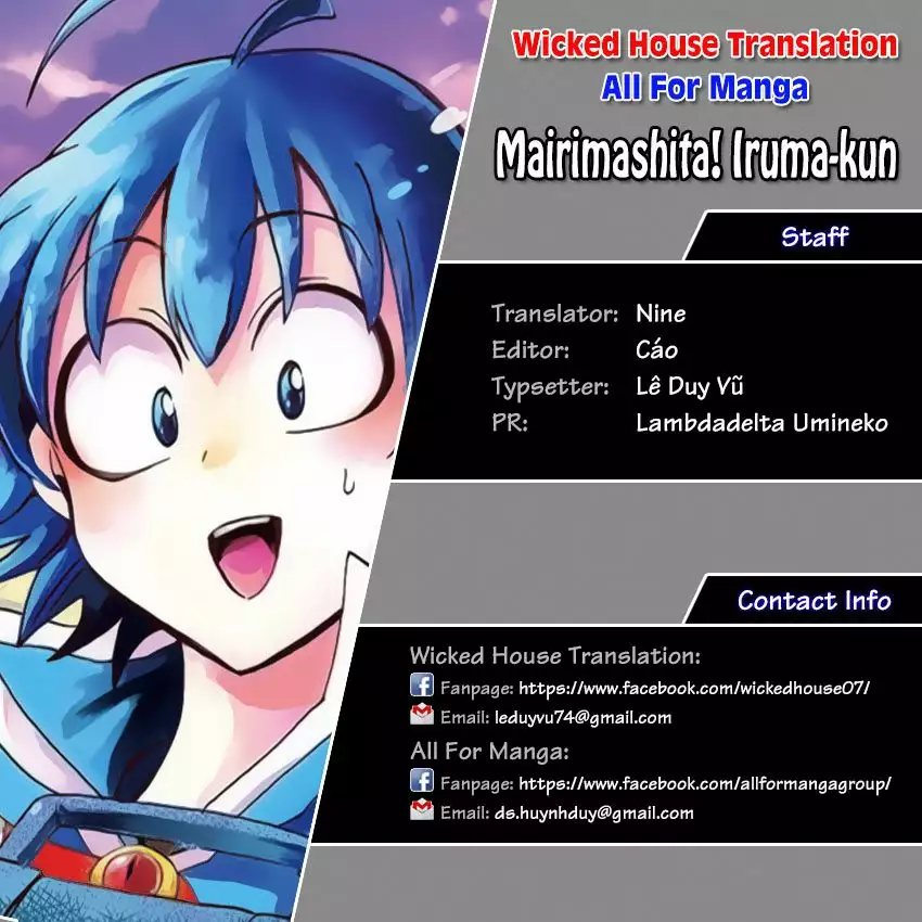 Mairimashita! Iruma-kun capítulo 6 página 22
