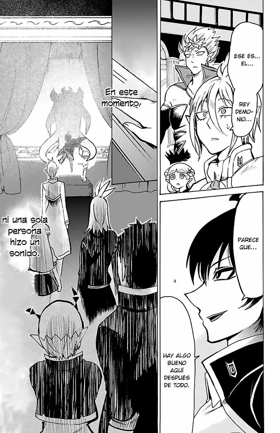Mairimashita! Iruma-kun capítulo 60 página 13