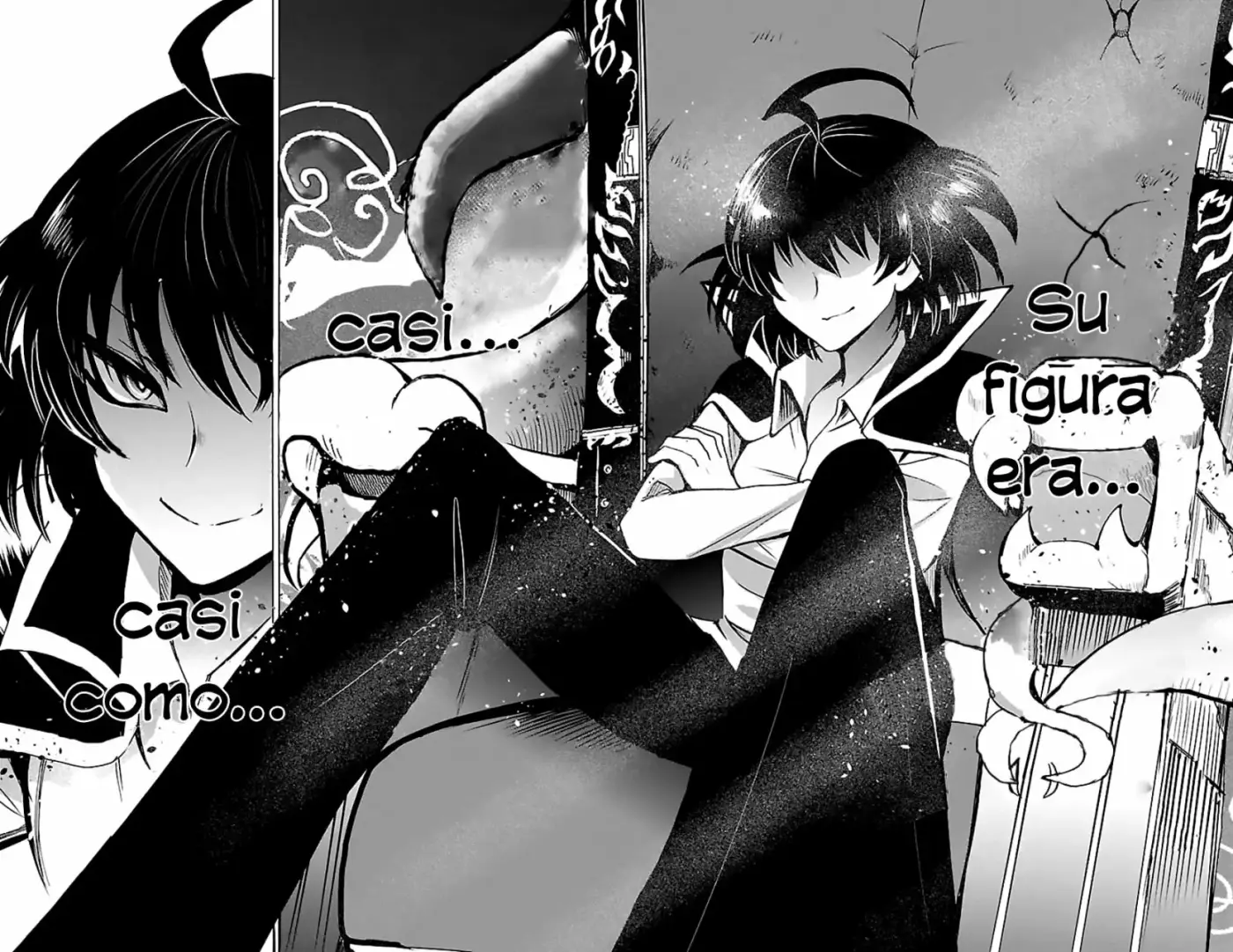 Mairimashita! Iruma-kun capítulo 60 página 14