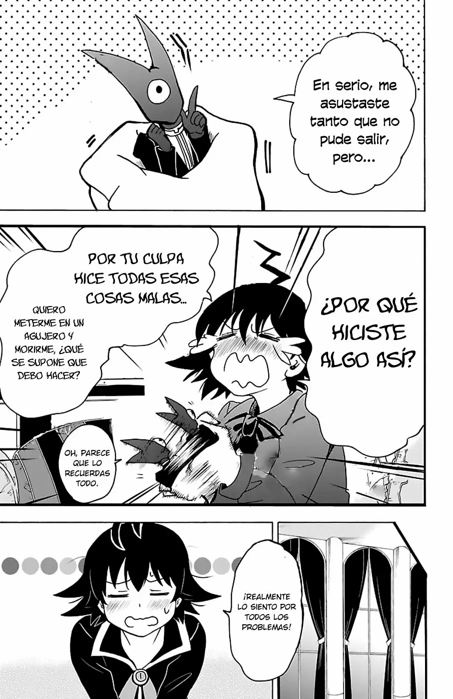 Mairimashita! Iruma-kun capítulo 60 página 17