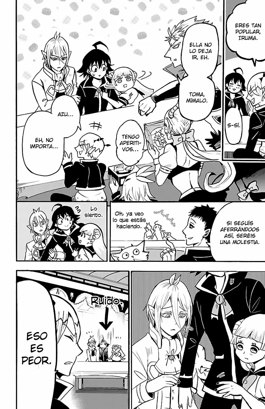 Mairimashita! Iruma-kun capítulo 61 página 6