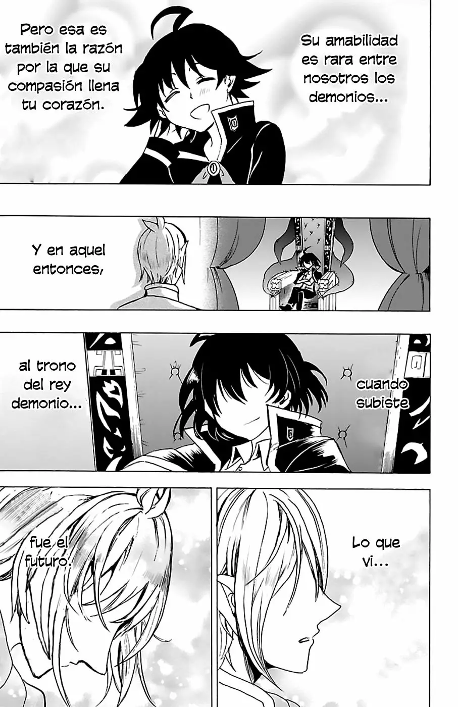 Mairimashita! Iruma-kun capítulo 61 página 15