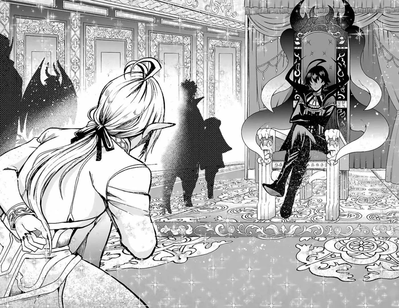 Mairimashita! Iruma-kun capítulo 61 página 16