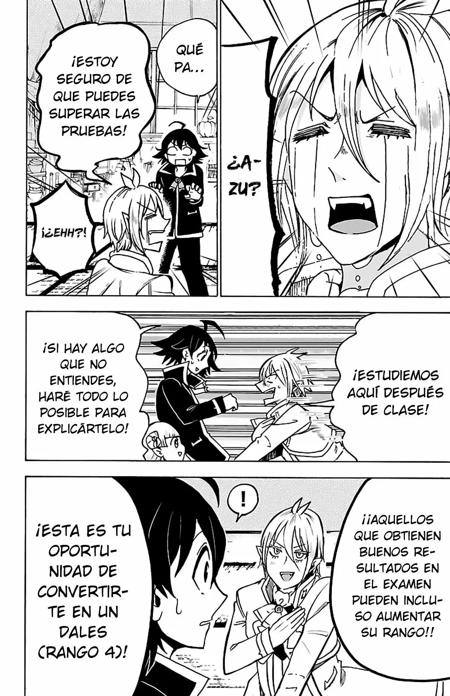 Mairimashita! Iruma-kun capítulo 61 página 17