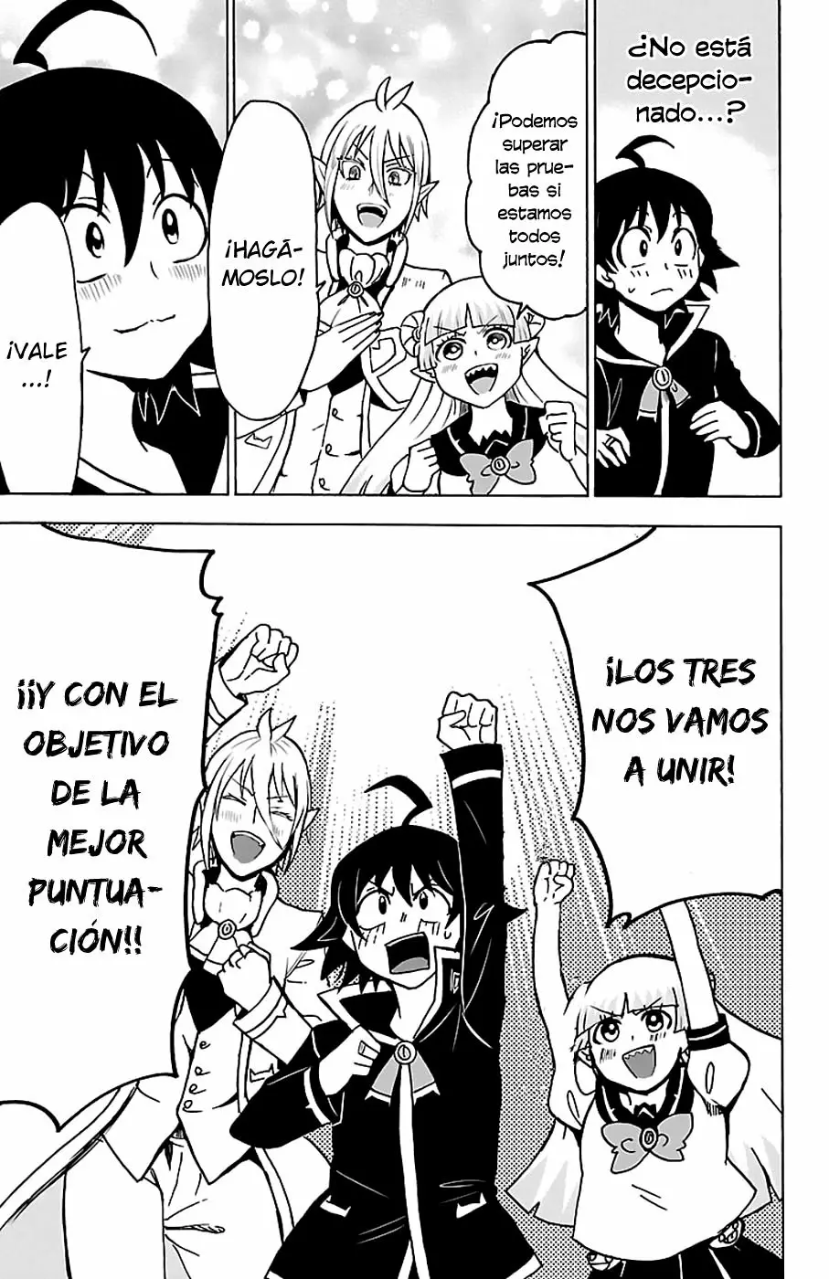 Mairimashita! Iruma-kun capítulo 61 página 18