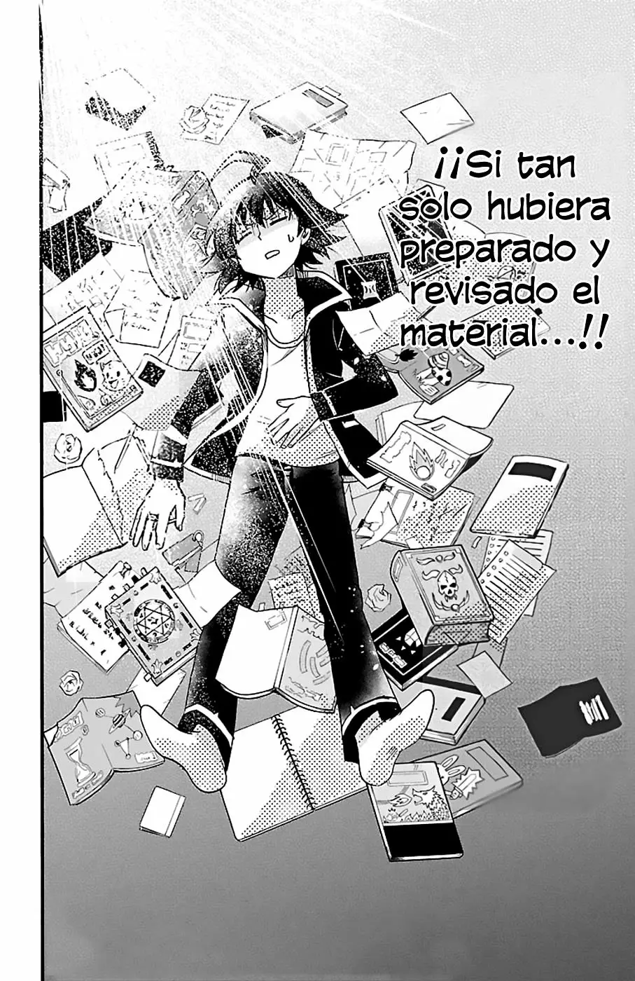 Mairimashita! Iruma-kun capítulo 62 página 5