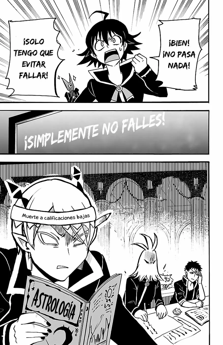 Mairimashita! Iruma-kun capítulo 62 página 10