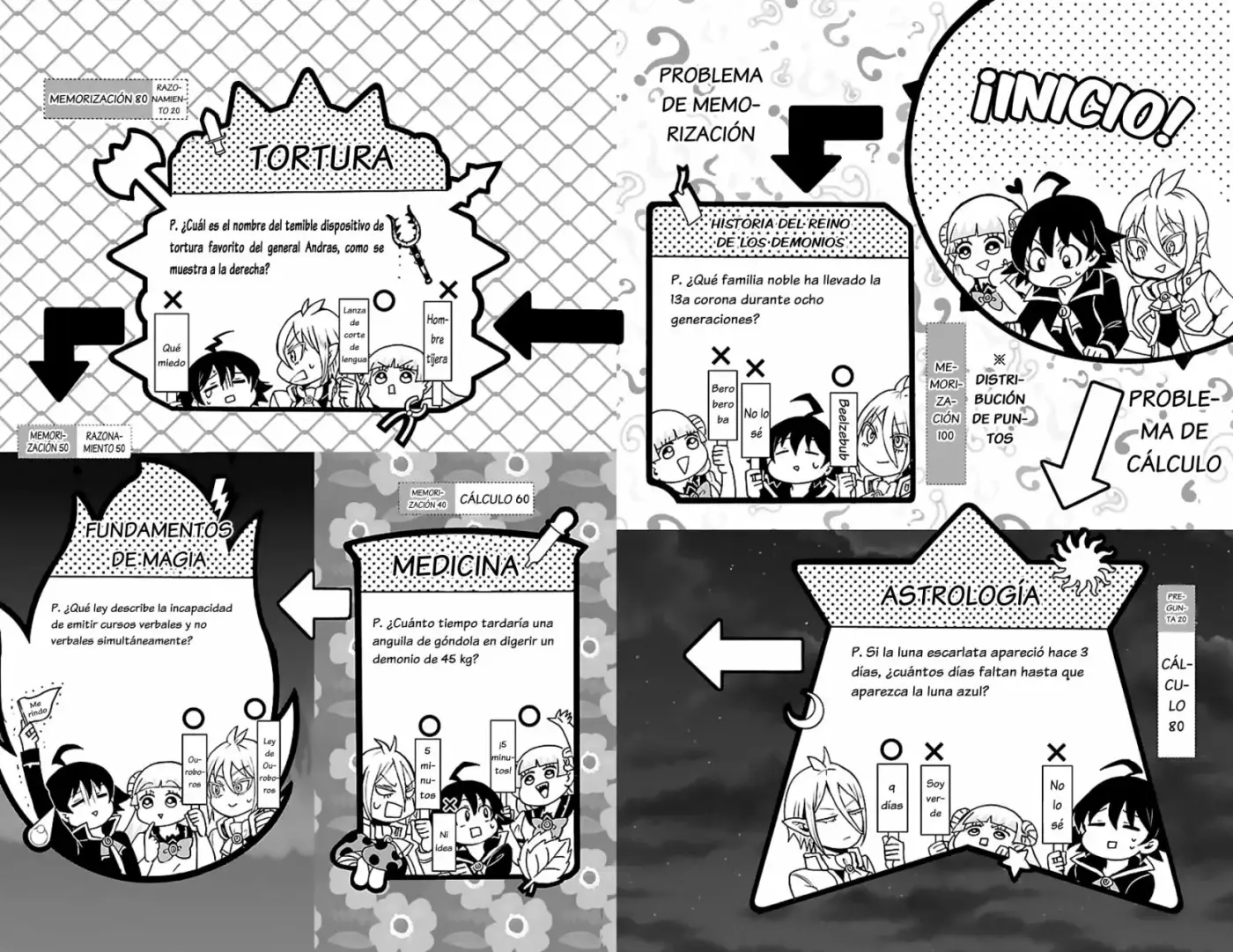 Mairimashita! Iruma-kun capítulo 62 página 13