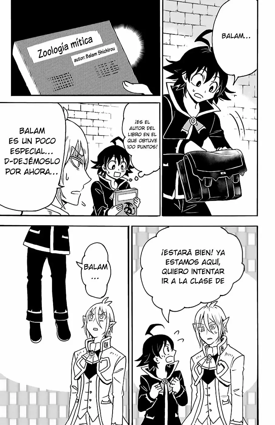 Mairimashita! Iruma-kun capítulo 62 página 21