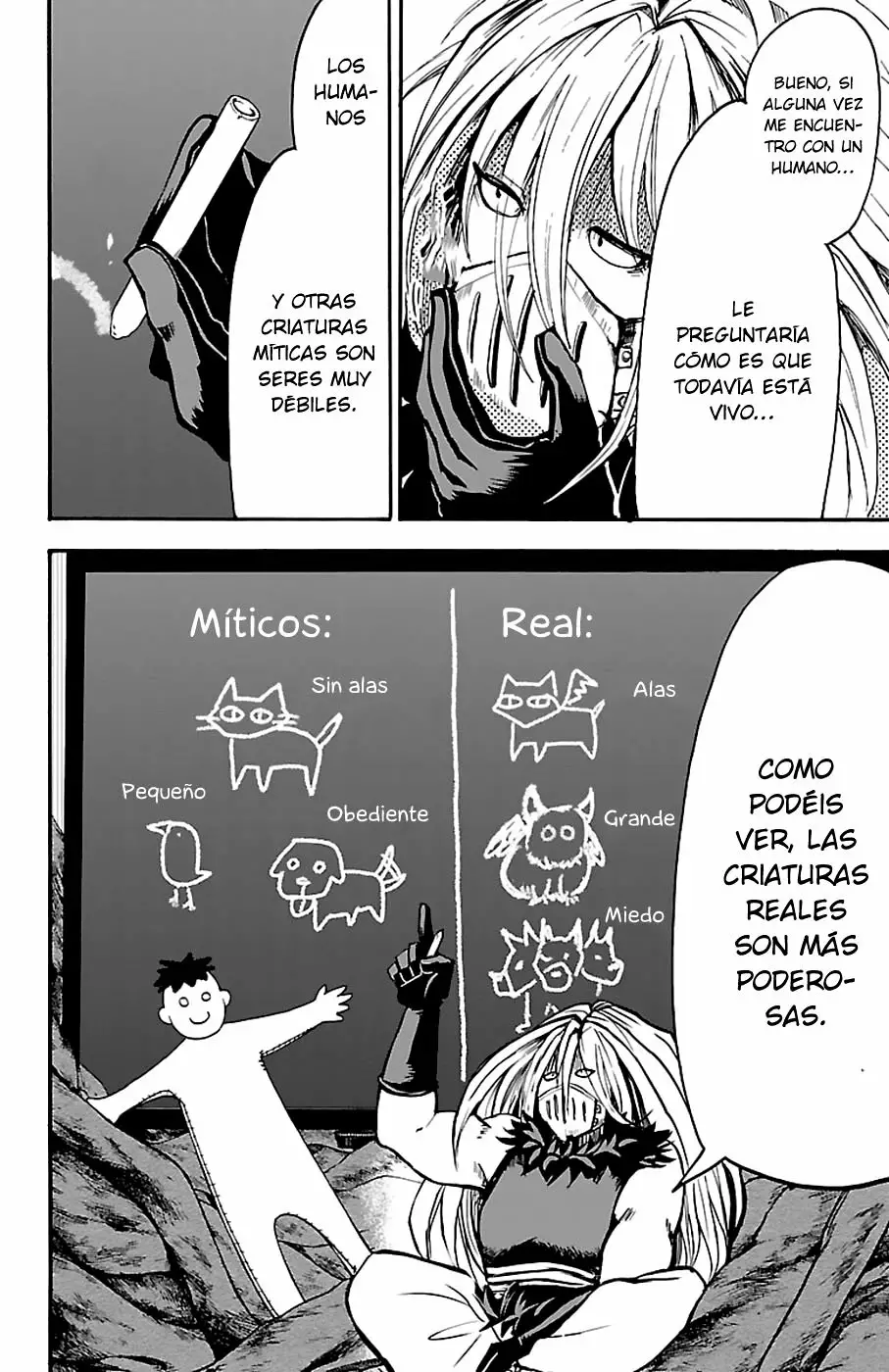 Mairimashita! Iruma-kun capítulo 63 página 8