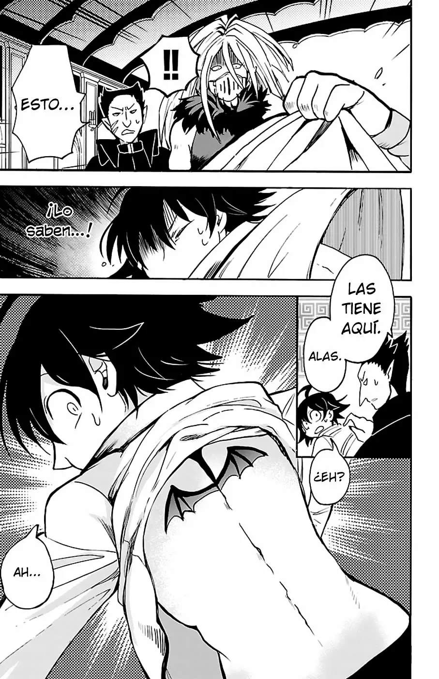 Mairimashita! Iruma-kun capítulo 63 página 13