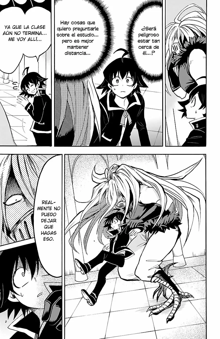 Mairimashita! Iruma-kun capítulo 63 página 15