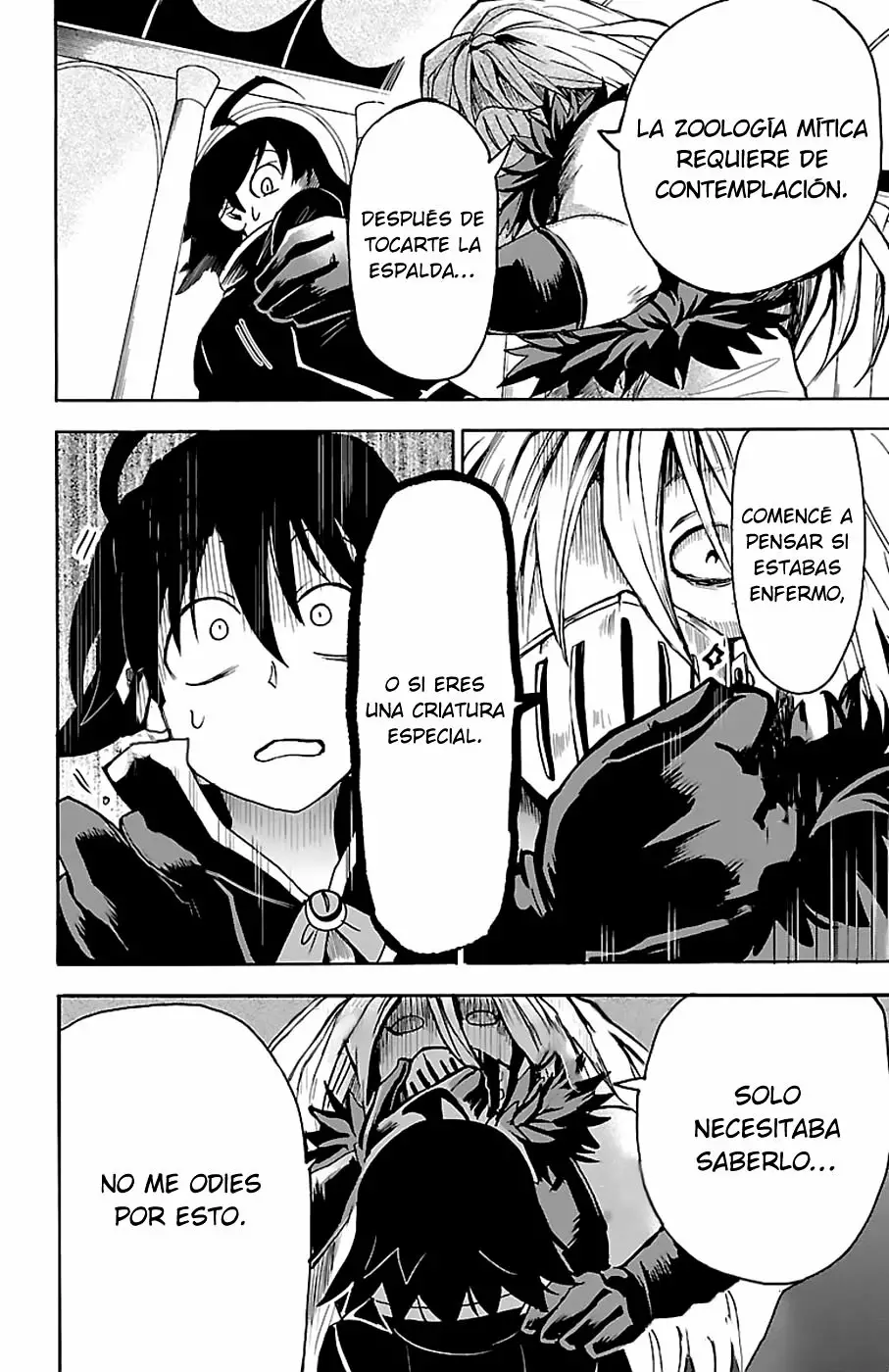 Mairimashita! Iruma-kun capítulo 63 página 16
