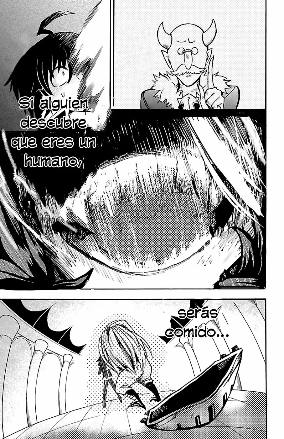 Mairimashita! Iruma-kun capítulo 63 página 17