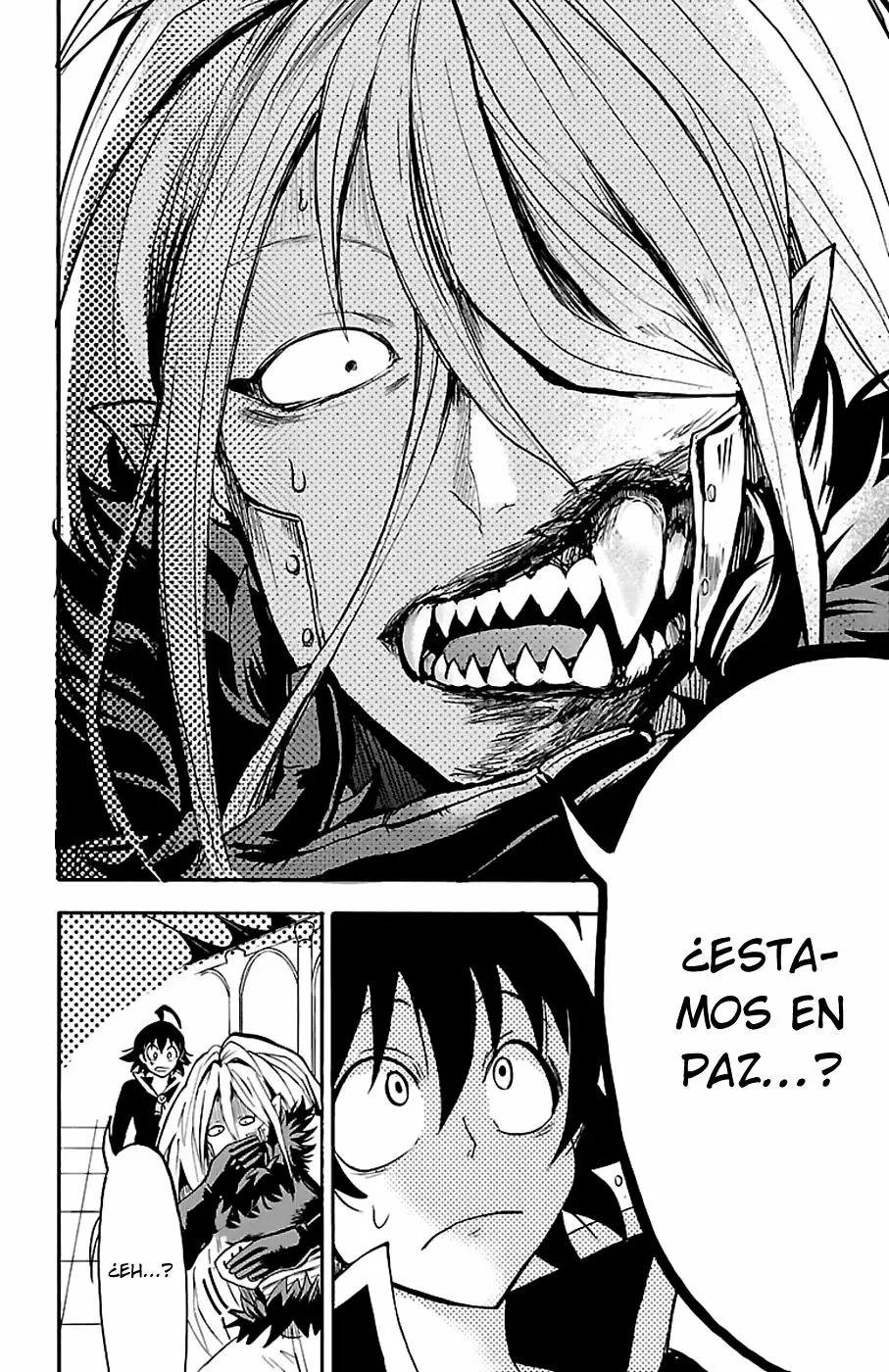 Mairimashita! Iruma-kun capítulo 63 página 18